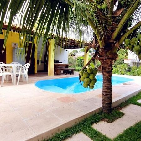 Residencial Recanto Da Lagoa - Praia De Taperapuan Πόρτο Σεγκούρο Εξωτερικό φωτογραφία