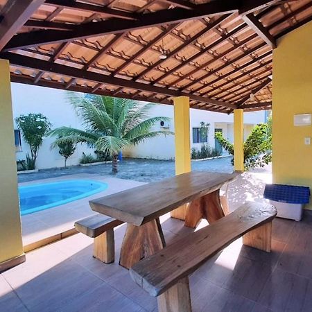 Residencial Recanto Da Lagoa - Praia De Taperapuan Πόρτο Σεγκούρο Εξωτερικό φωτογραφία