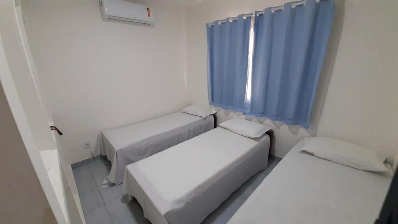 Residencial Recanto Da Lagoa - Praia De Taperapuan Πόρτο Σεγκούρο Εξωτερικό φωτογραφία