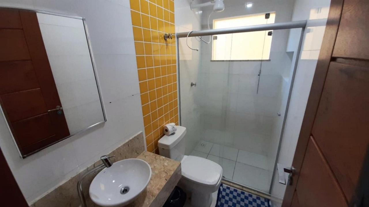 Residencial Recanto Da Lagoa - Praia De Taperapuan Πόρτο Σεγκούρο Εξωτερικό φωτογραφία