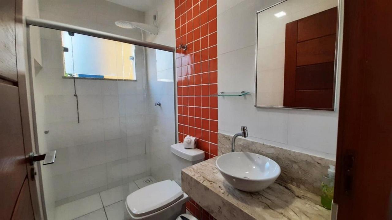 Residencial Recanto Da Lagoa - Praia De Taperapuan Πόρτο Σεγκούρο Εξωτερικό φωτογραφία