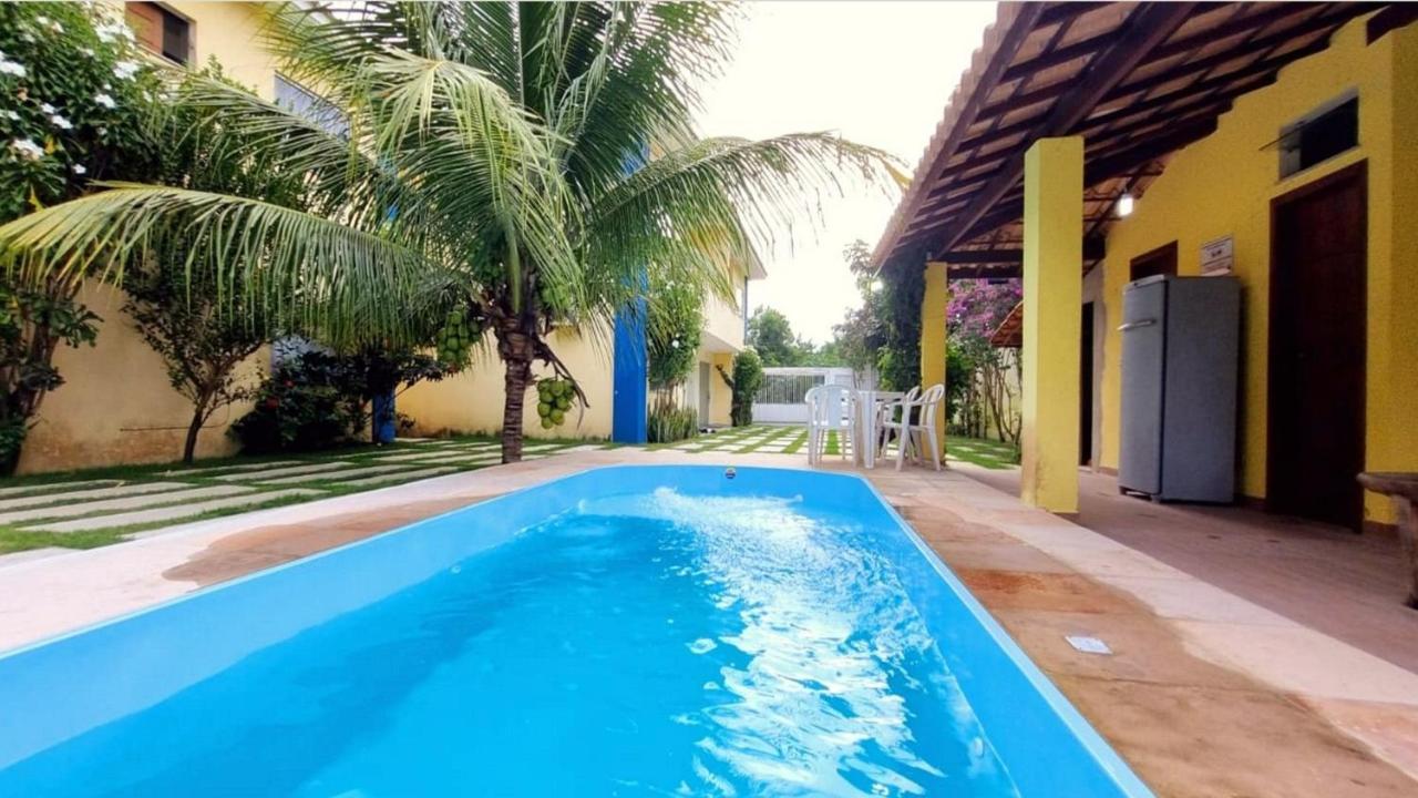 Residencial Recanto Da Lagoa - Praia De Taperapuan Πόρτο Σεγκούρο Εξωτερικό φωτογραφία
