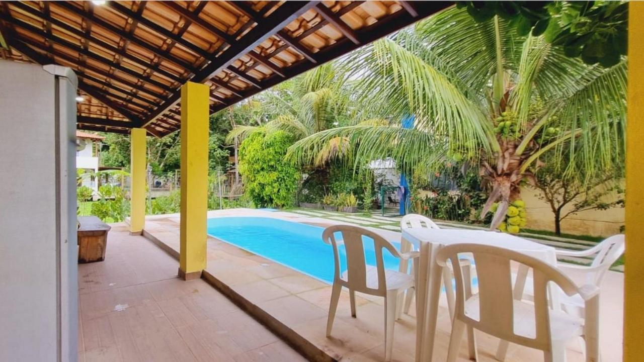 Residencial Recanto Da Lagoa - Praia De Taperapuan Πόρτο Σεγκούρο Εξωτερικό φωτογραφία