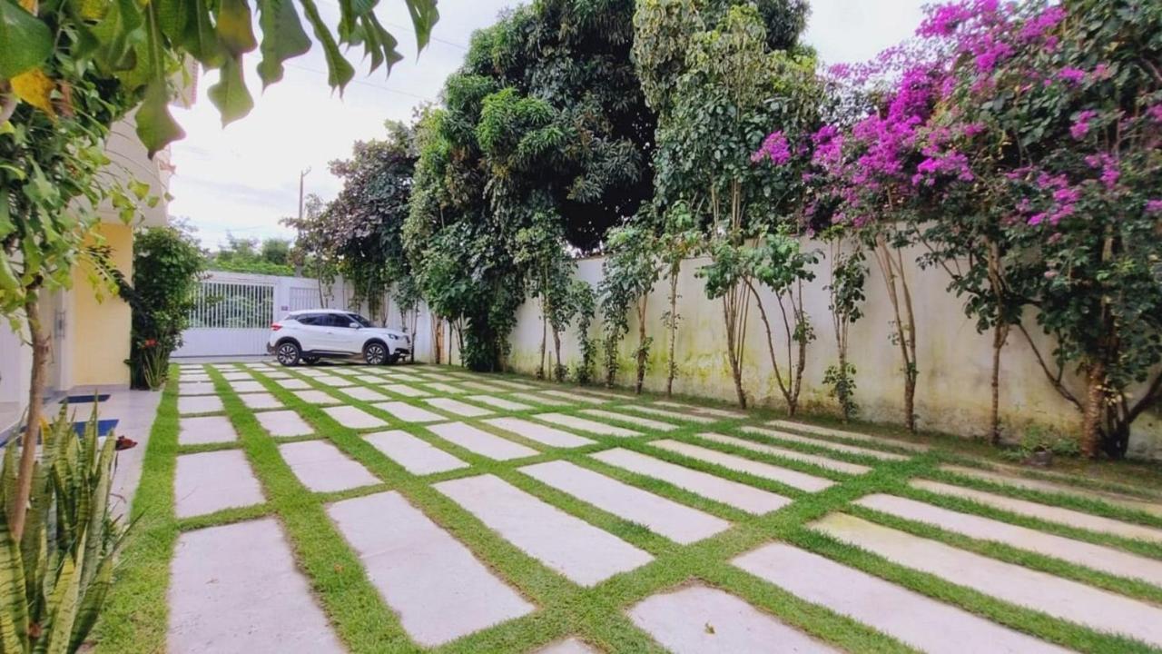 Residencial Recanto Da Lagoa - Praia De Taperapuan Πόρτο Σεγκούρο Εξωτερικό φωτογραφία