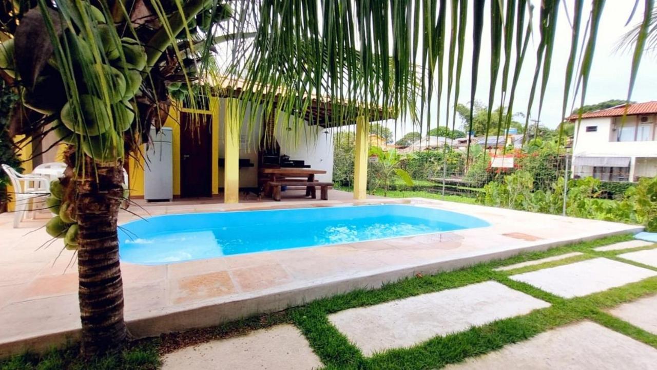 Residencial Recanto Da Lagoa - Praia De Taperapuan Πόρτο Σεγκούρο Εξωτερικό φωτογραφία