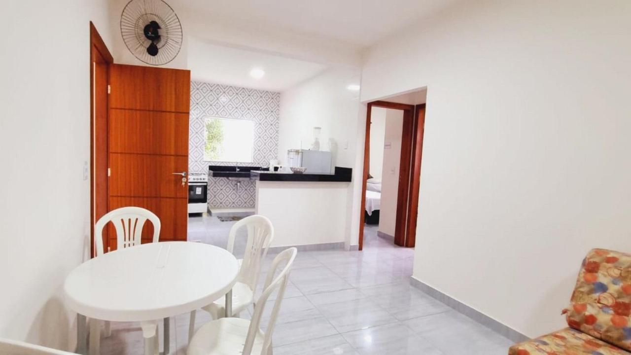Residencial Recanto Da Lagoa - Praia De Taperapuan Πόρτο Σεγκούρο Εξωτερικό φωτογραφία