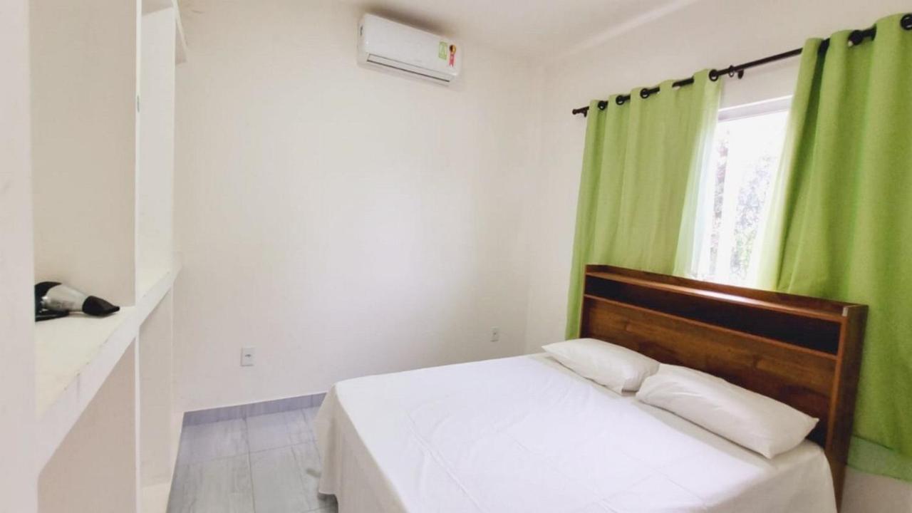 Residencial Recanto Da Lagoa - Praia De Taperapuan Πόρτο Σεγκούρο Εξωτερικό φωτογραφία