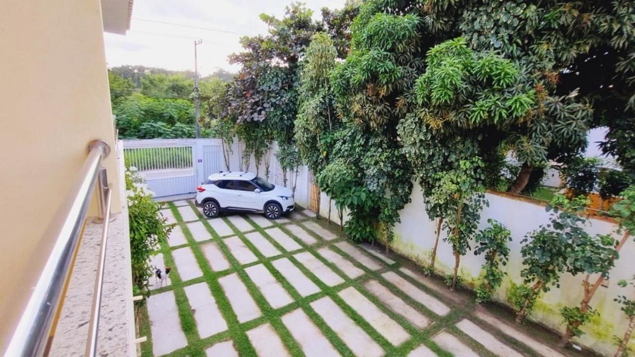 Residencial Recanto Da Lagoa - Praia De Taperapuan Πόρτο Σεγκούρο Εξωτερικό φωτογραφία