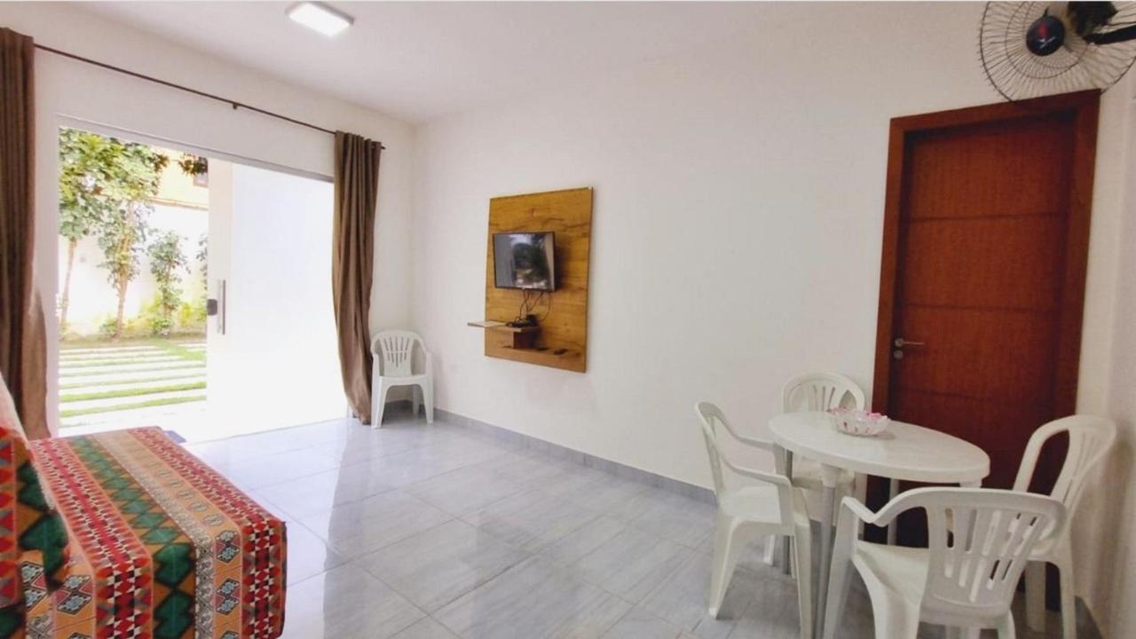 Residencial Recanto Da Lagoa - Praia De Taperapuan Πόρτο Σεγκούρο Εξωτερικό φωτογραφία
