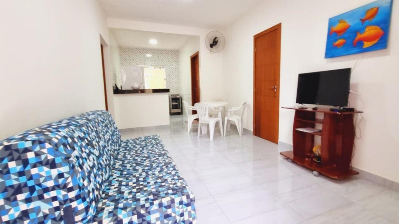 Residencial Recanto Da Lagoa - Praia De Taperapuan Πόρτο Σεγκούρο Εξωτερικό φωτογραφία