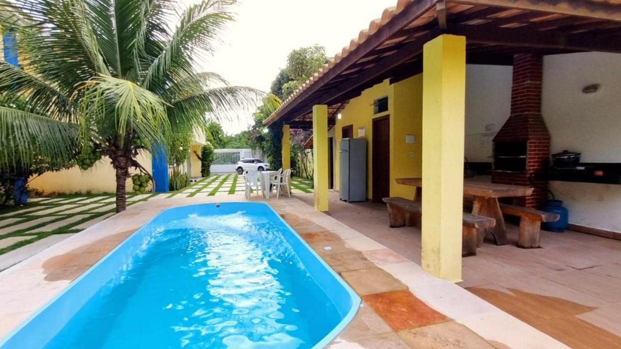 Residencial Recanto Da Lagoa - Praia De Taperapuan Πόρτο Σεγκούρο Εξωτερικό φωτογραφία