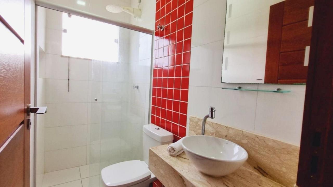 Residencial Recanto Da Lagoa - Praia De Taperapuan Πόρτο Σεγκούρο Εξωτερικό φωτογραφία