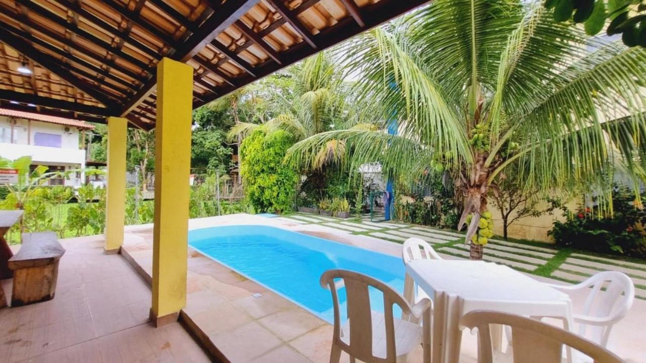 Residencial Recanto Da Lagoa - Praia De Taperapuan Πόρτο Σεγκούρο Εξωτερικό φωτογραφία
