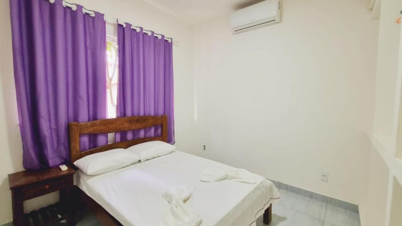 Residencial Recanto Da Lagoa - Praia De Taperapuan Πόρτο Σεγκούρο Εξωτερικό φωτογραφία