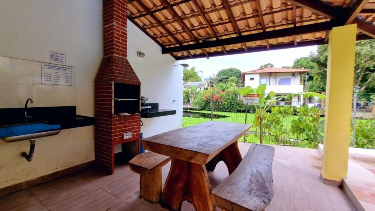 Residencial Recanto Da Lagoa - Praia De Taperapuan Πόρτο Σεγκούρο Εξωτερικό φωτογραφία