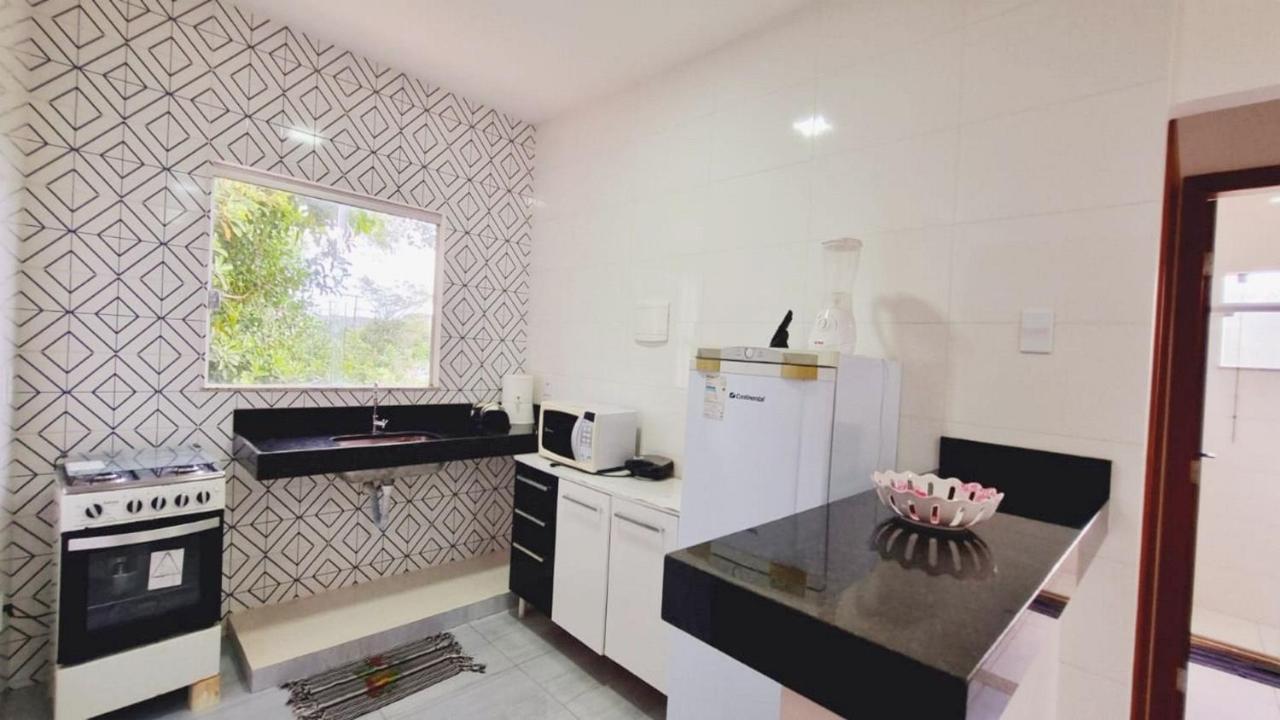 Residencial Recanto Da Lagoa - Praia De Taperapuan Πόρτο Σεγκούρο Εξωτερικό φωτογραφία