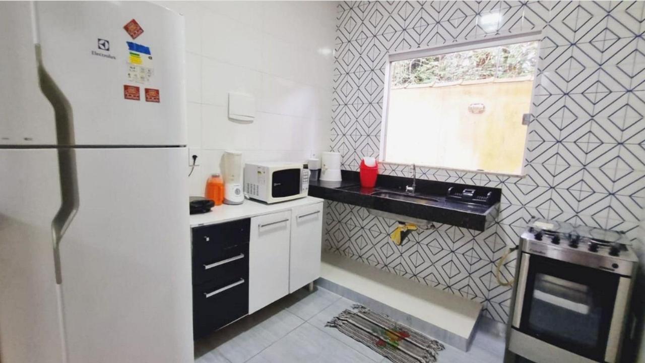 Residencial Recanto Da Lagoa - Praia De Taperapuan Πόρτο Σεγκούρο Εξωτερικό φωτογραφία