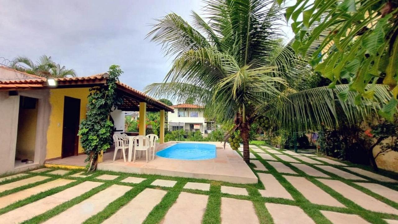 Residencial Recanto Da Lagoa - Praia De Taperapuan Πόρτο Σεγκούρο Εξωτερικό φωτογραφία