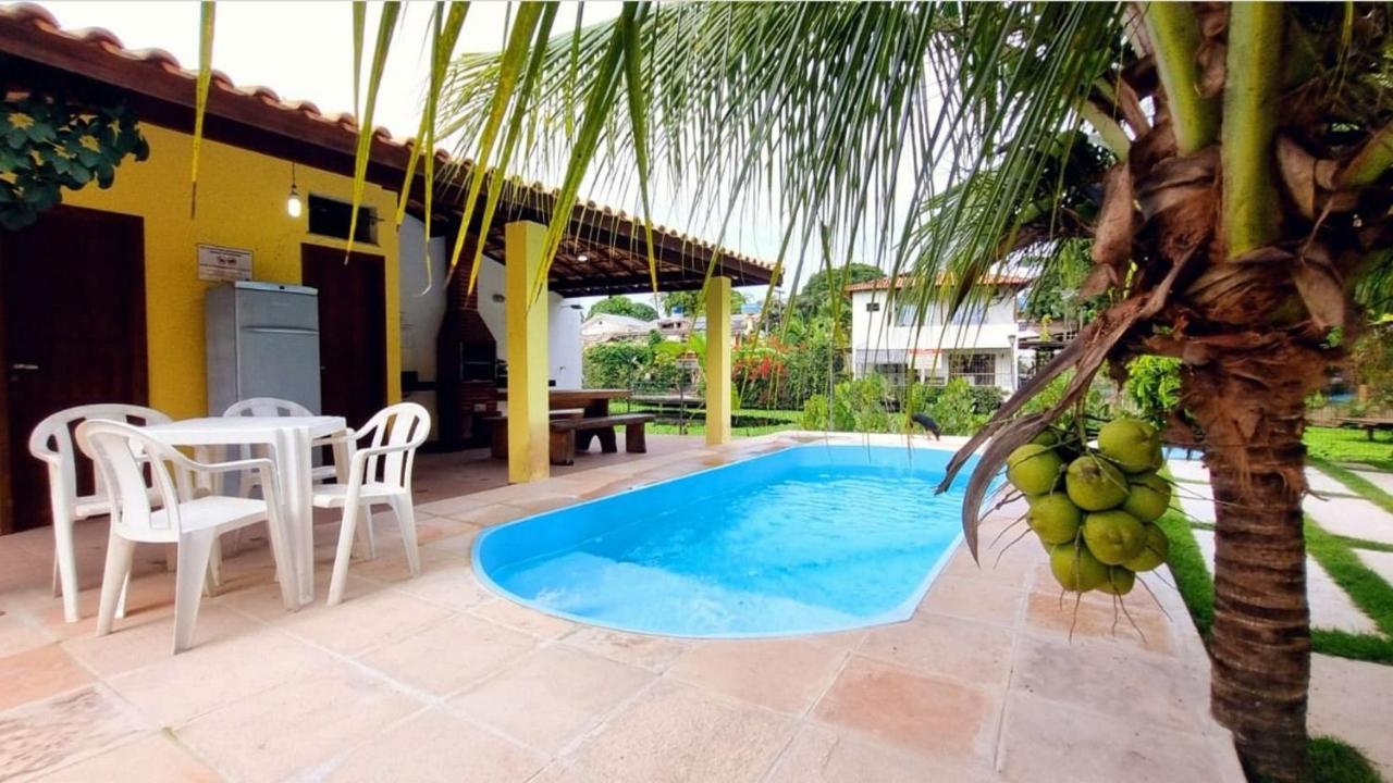 Residencial Recanto Da Lagoa - Praia De Taperapuan Πόρτο Σεγκούρο Εξωτερικό φωτογραφία