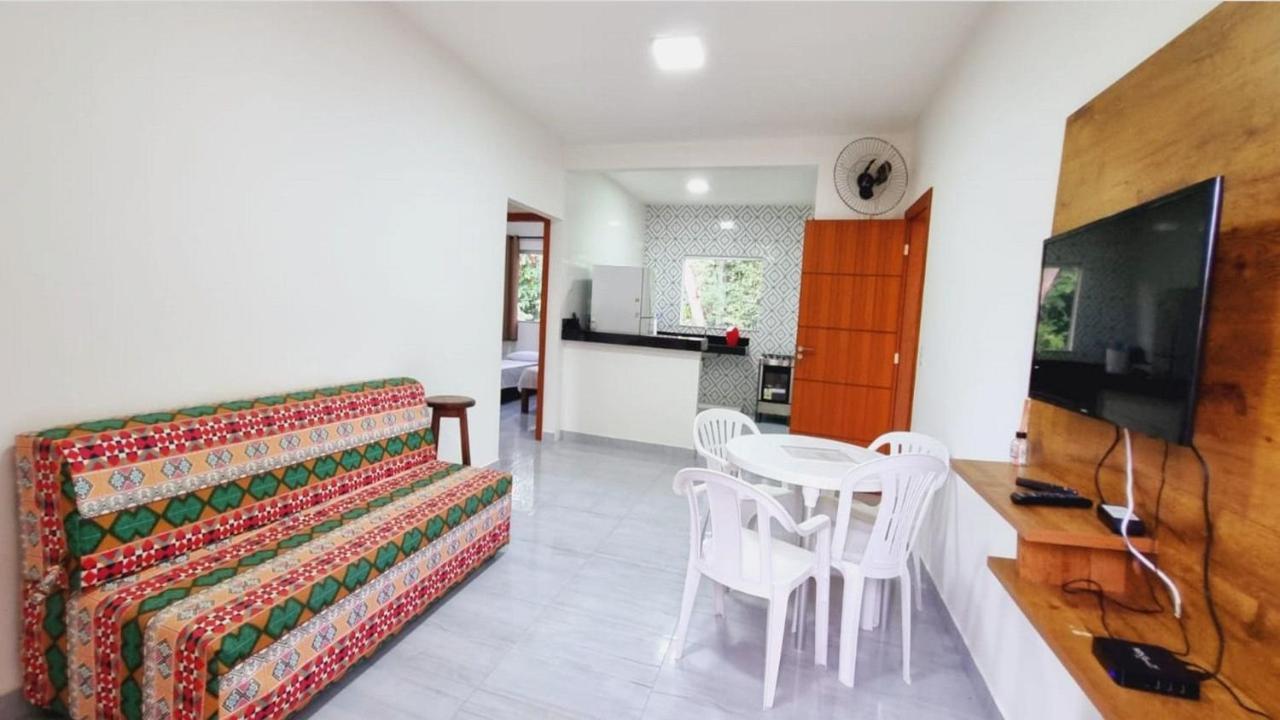 Residencial Recanto Da Lagoa - Praia De Taperapuan Πόρτο Σεγκούρο Εξωτερικό φωτογραφία