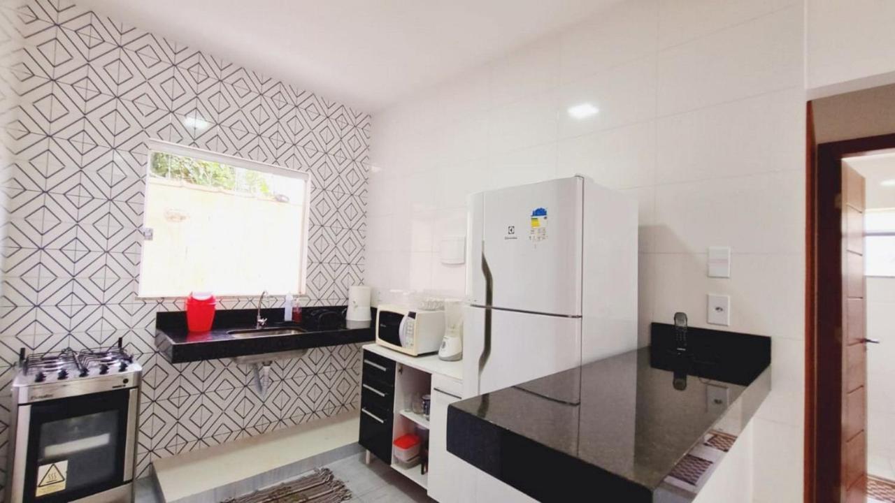Residencial Recanto Da Lagoa - Praia De Taperapuan Πόρτο Σεγκούρο Εξωτερικό φωτογραφία