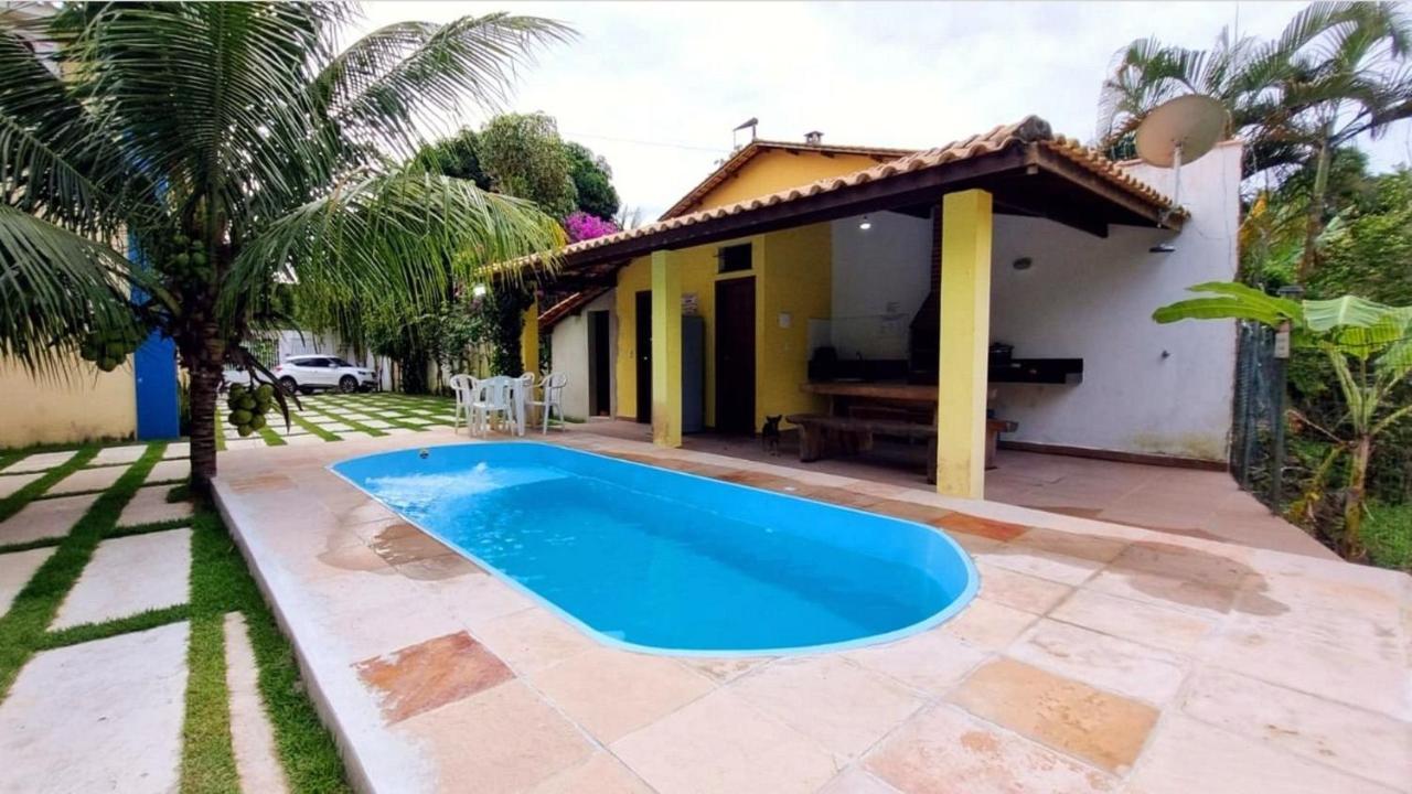 Residencial Recanto Da Lagoa - Praia De Taperapuan Πόρτο Σεγκούρο Εξωτερικό φωτογραφία