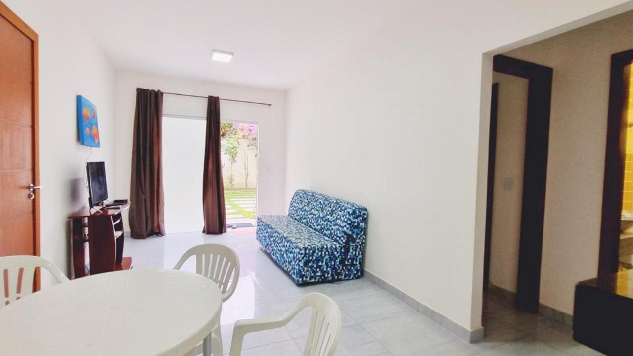 Residencial Recanto Da Lagoa - Praia De Taperapuan Πόρτο Σεγκούρο Εξωτερικό φωτογραφία